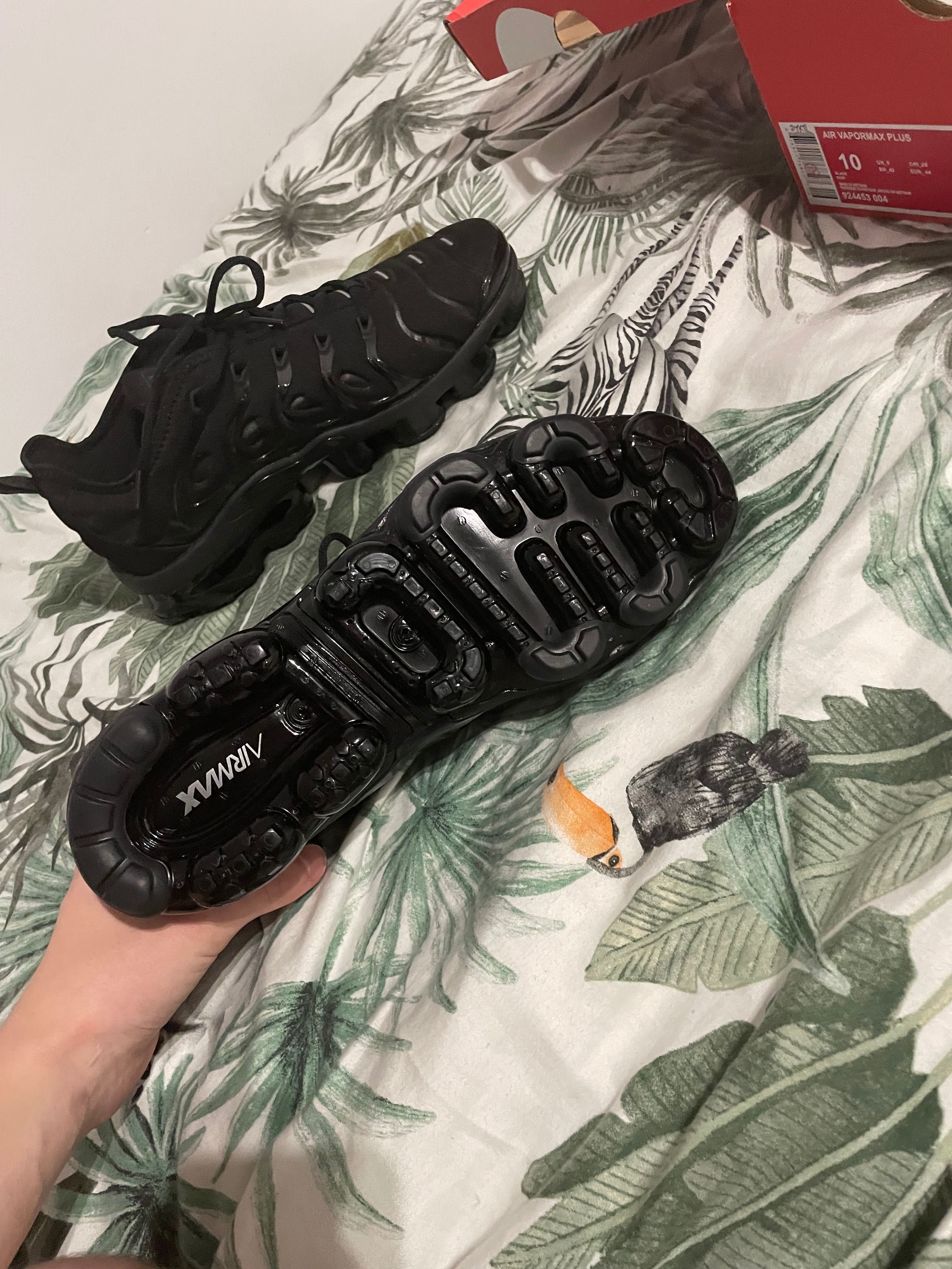 Nike Vapormax plus