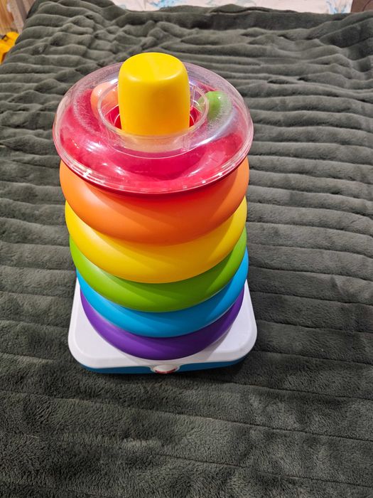 Giga piramida Fisher Price