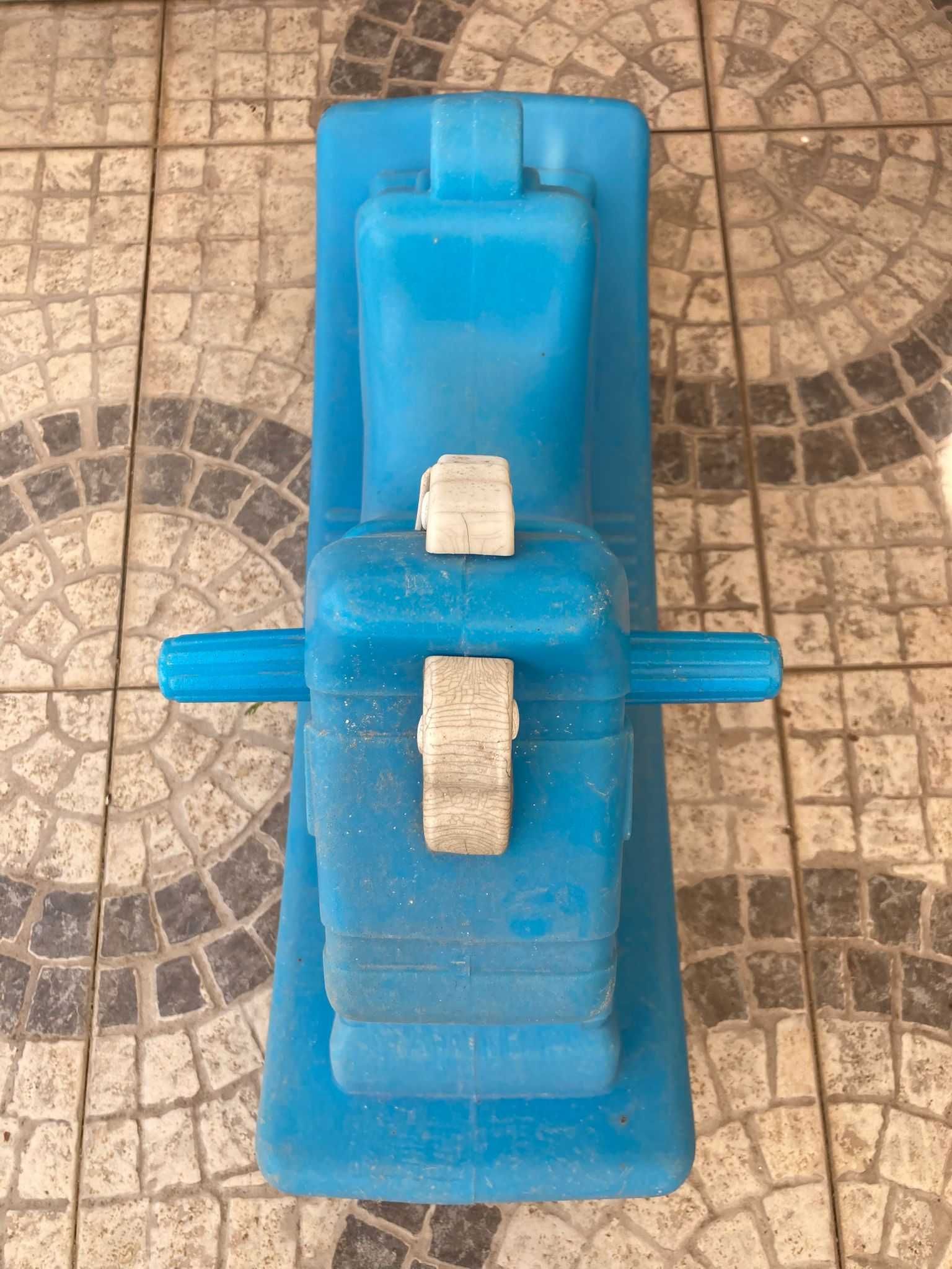 Cavalo Baloiço Infantil Chicco