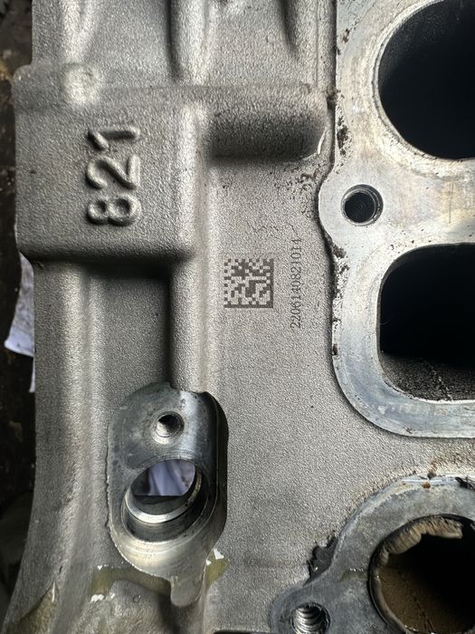 Головка ГБЦ Киа соренто 1