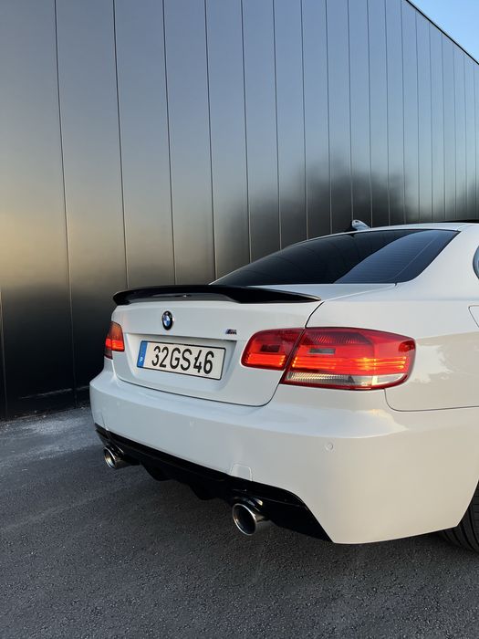 Bmw 320d e92 Pack M