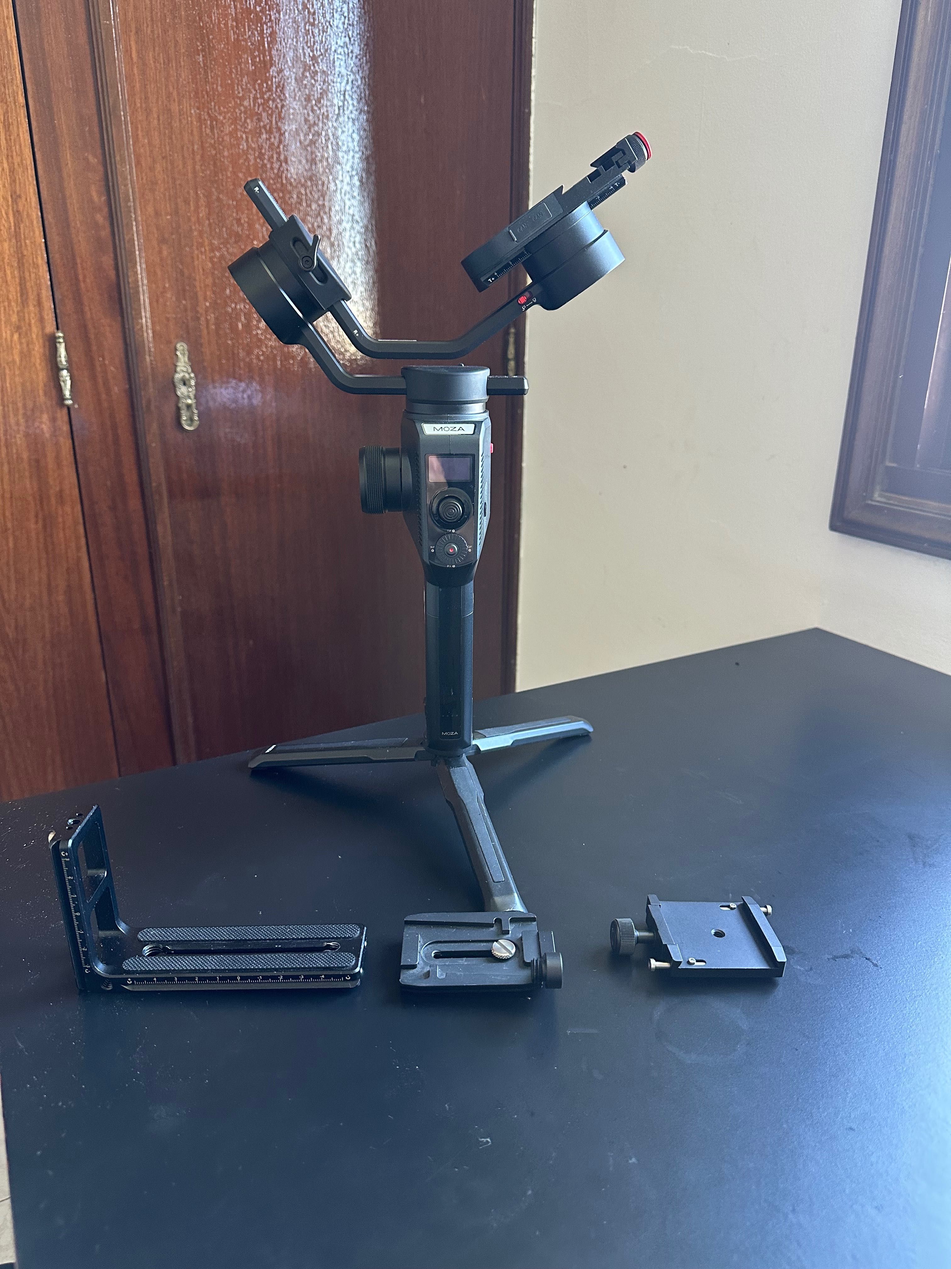 Gimbal mozza aircross 2 semi novo