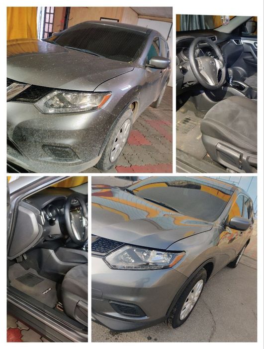 Автомийка, автодетейлінг, автохімчистка м. Херсон