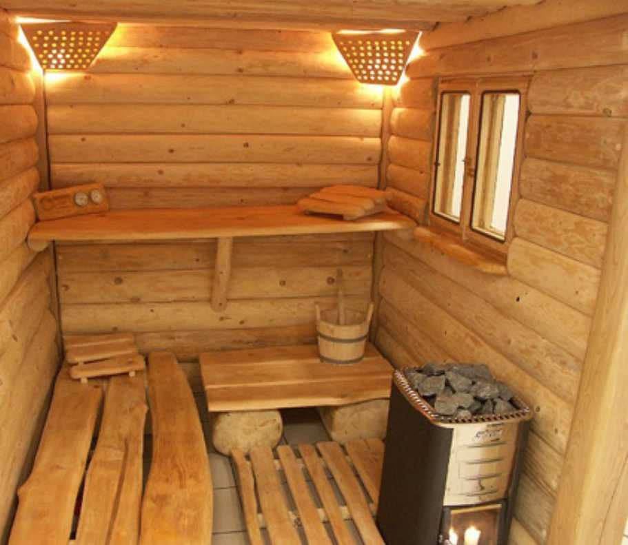 Agroturystyka Domek sauna