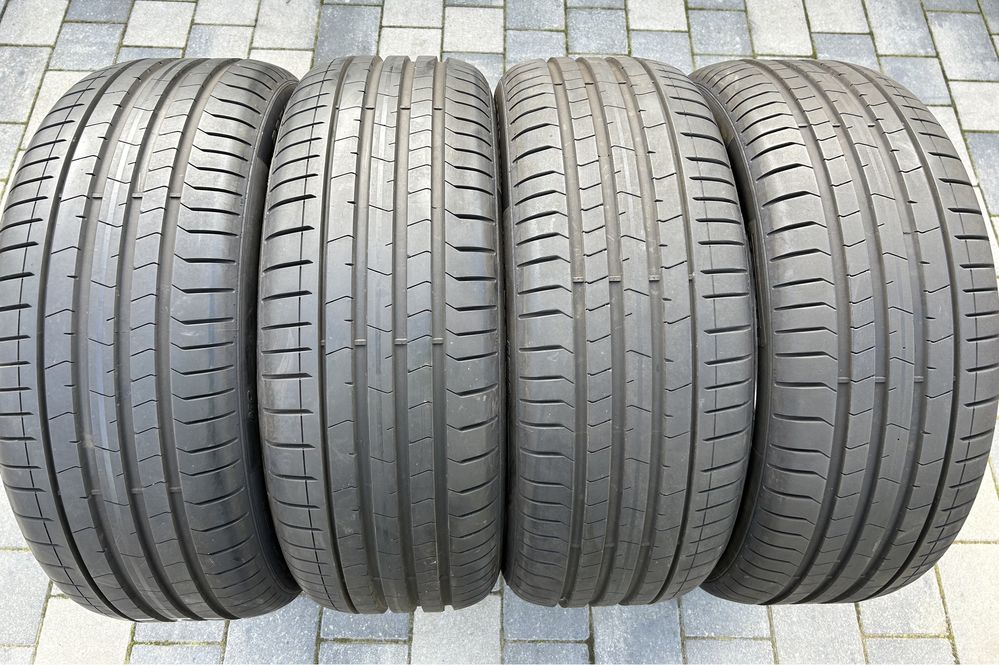 4 Opony Pirelli 235/50R19 99W P Zero (PZ4) FR MO 2021r rant