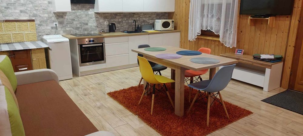 Mieszkanie w domu na osiedlu Robów