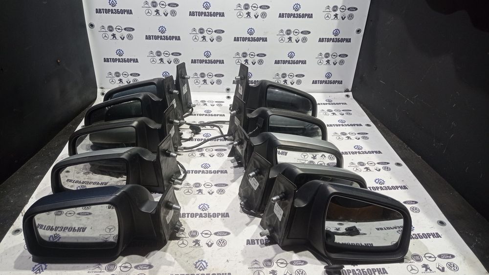 Зеркало Opel Zafira B зеркала