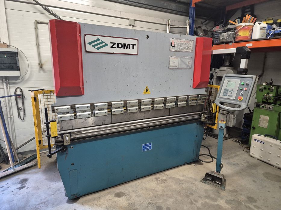 Prasa krawędziowa hydrauliczna CNC  , giętarka, krawędziarka