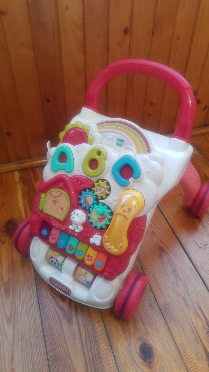 Ходунки, толокар, Baby walker