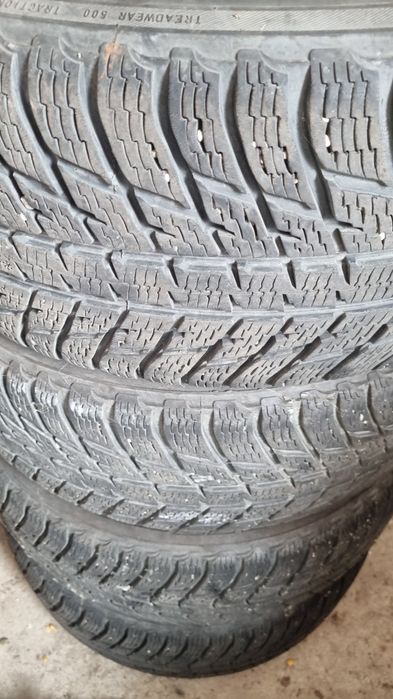 Opony zimowe Nokian WR SUV 3 235/60 r16