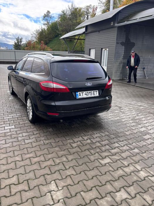 Ford mondeo mk4 2.0 tdci