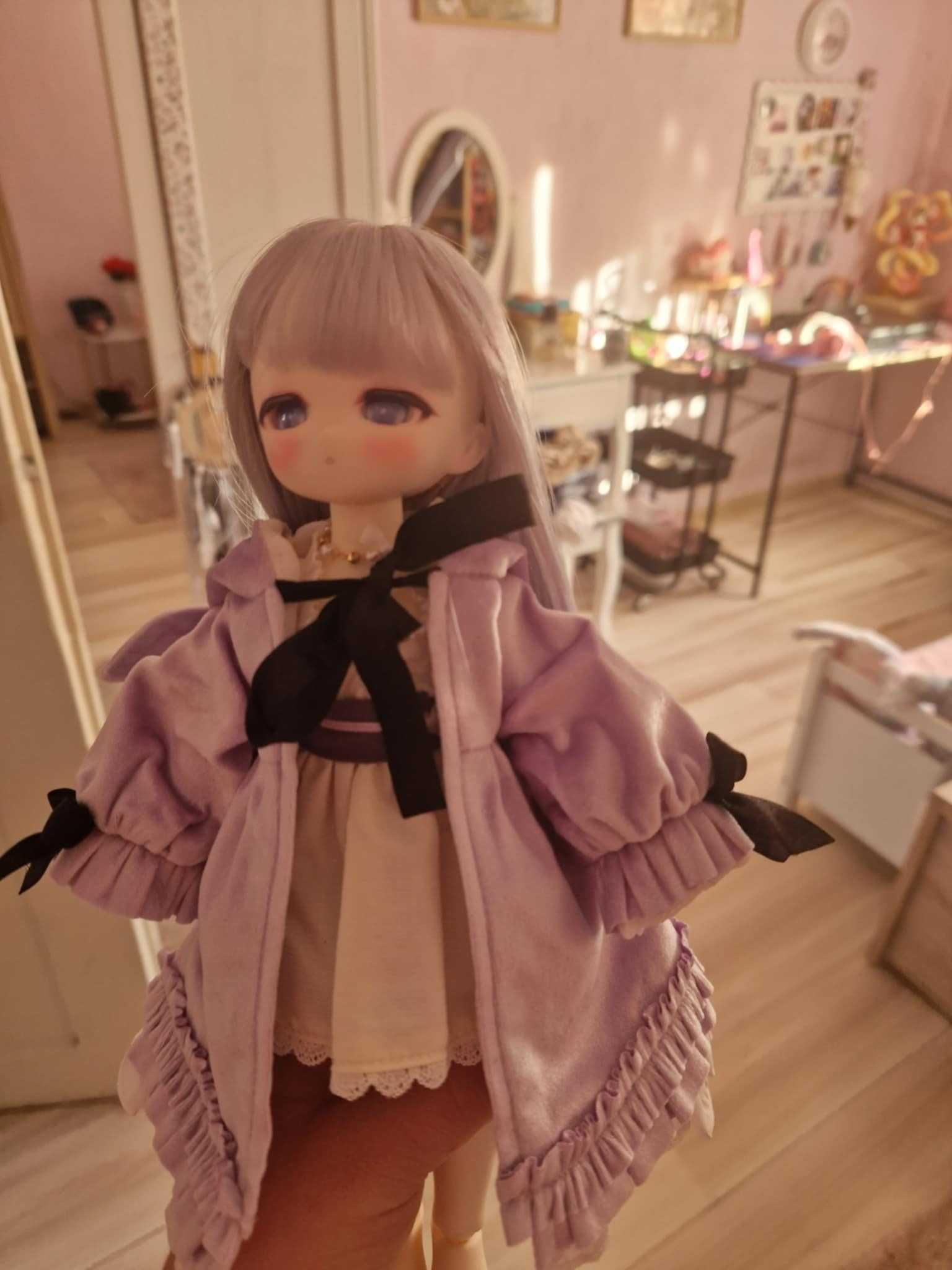 Lalka bjd 1/6 Tinyfox