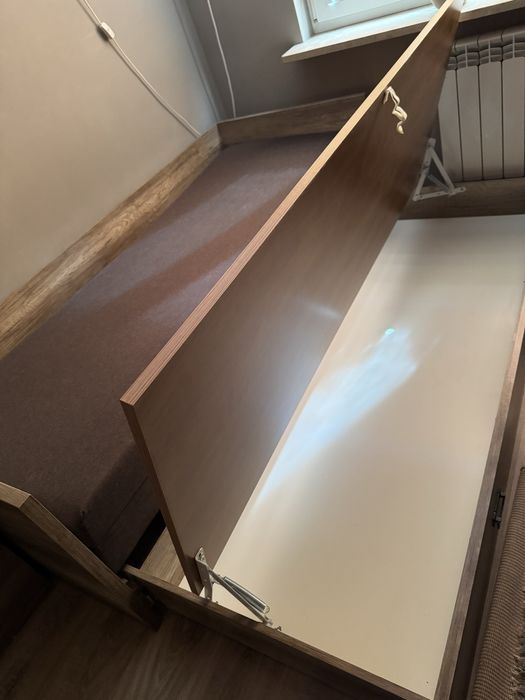 Łóżko młodzieżowe Malcolm