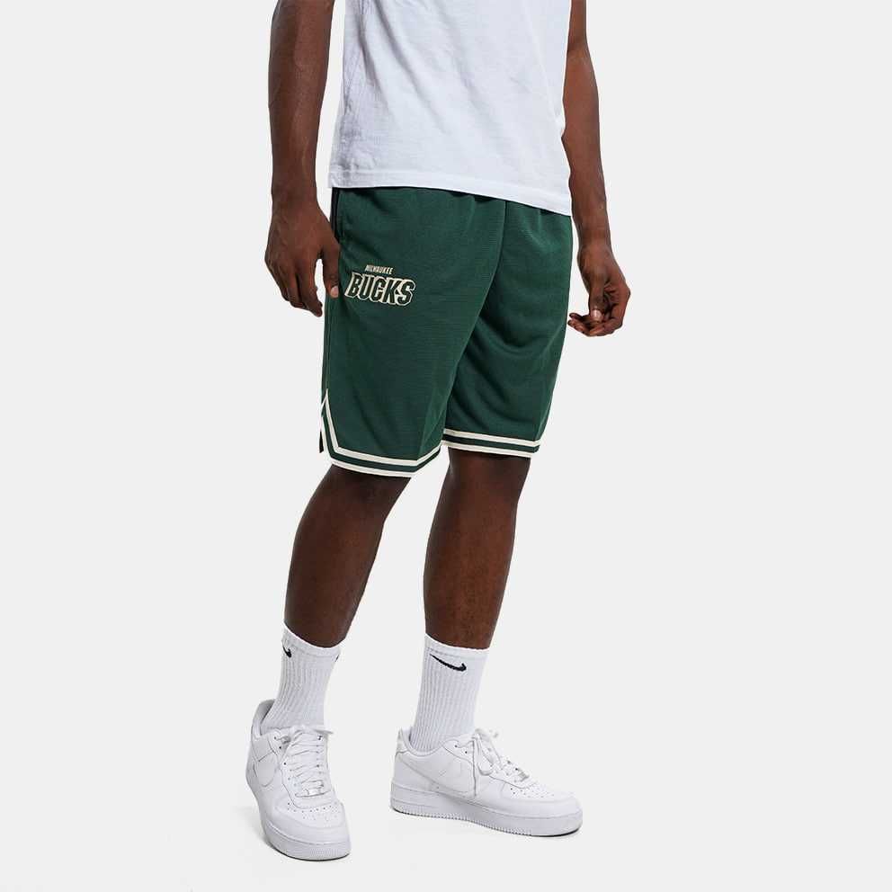 Nike Milwaukee Bucks NBA Dri-Fit DNA (размер L) Элитные