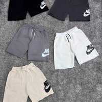 Nike Котоновые big logo шорты