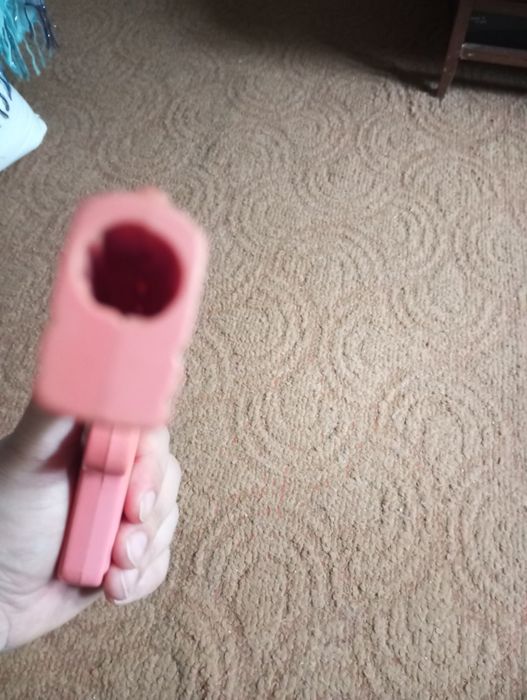 Пистолет детский игрушечный винтаж СССР