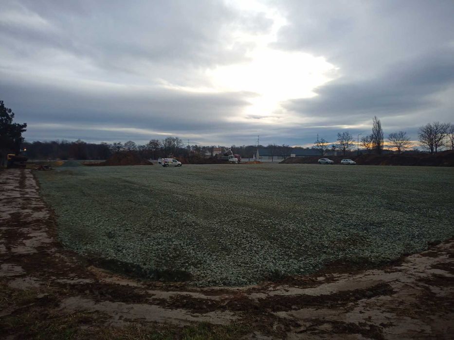 Ziemia przesiewana wywóz piasek kamień gruz żwir humus kruszywa tłucze