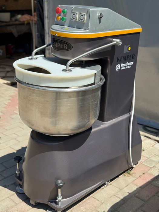 Тістомісильна машина KEMPER sp 30 Німеччина, тістоміс, тістоміс