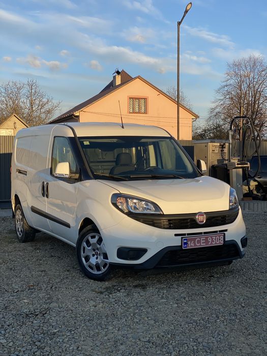 Фіат добло Fiat Doblo 2020р продається автомобіль машина авто грузова