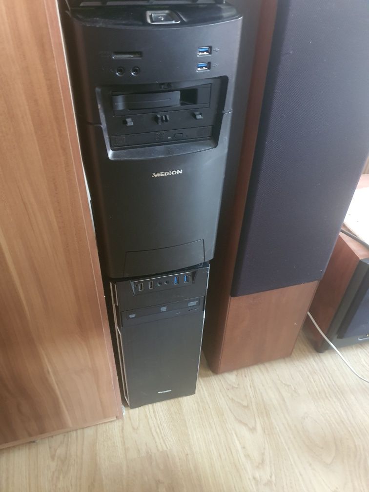 komputer do gier Lenovo