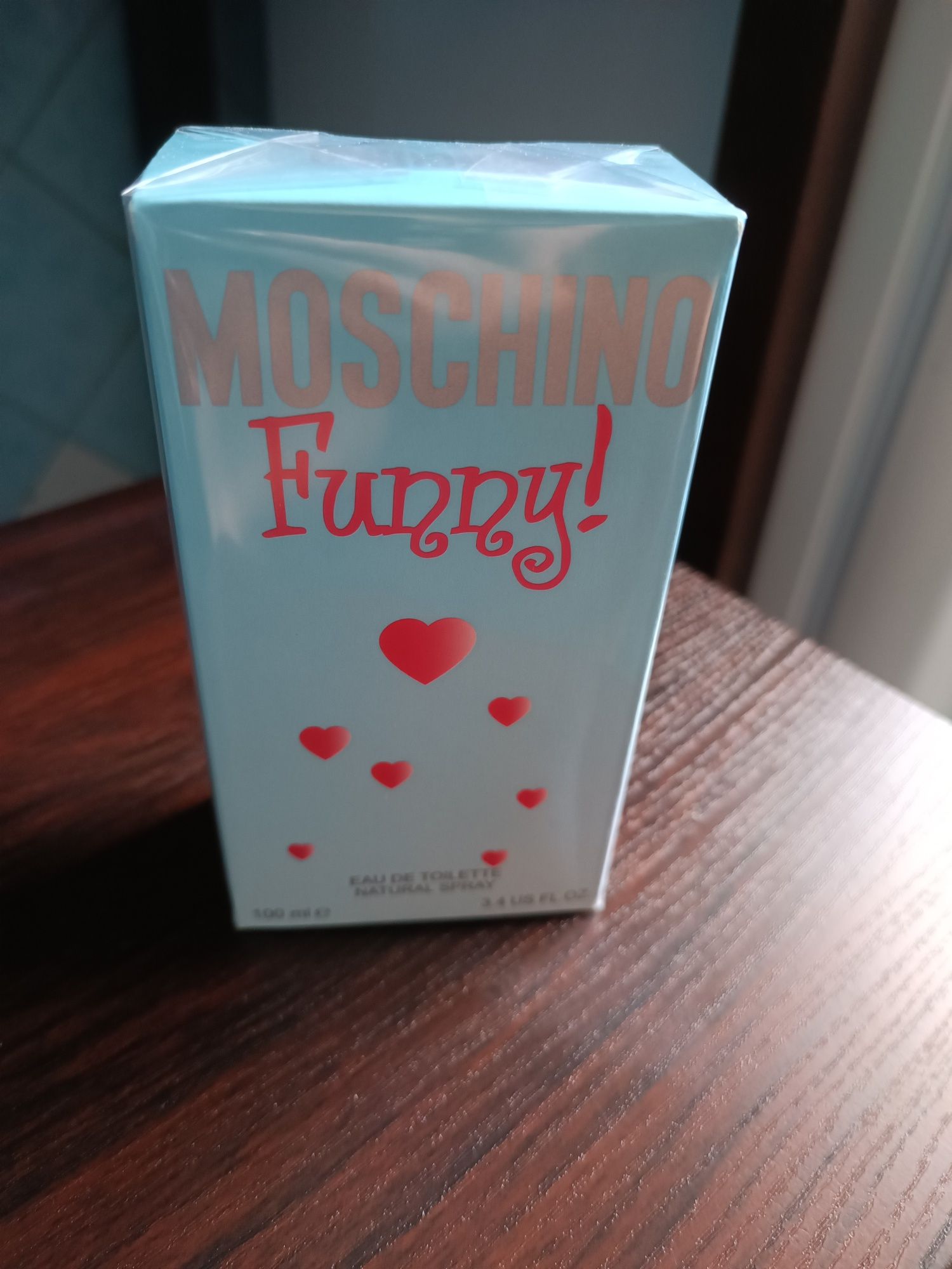 Moschino Funny EDT 100 ml