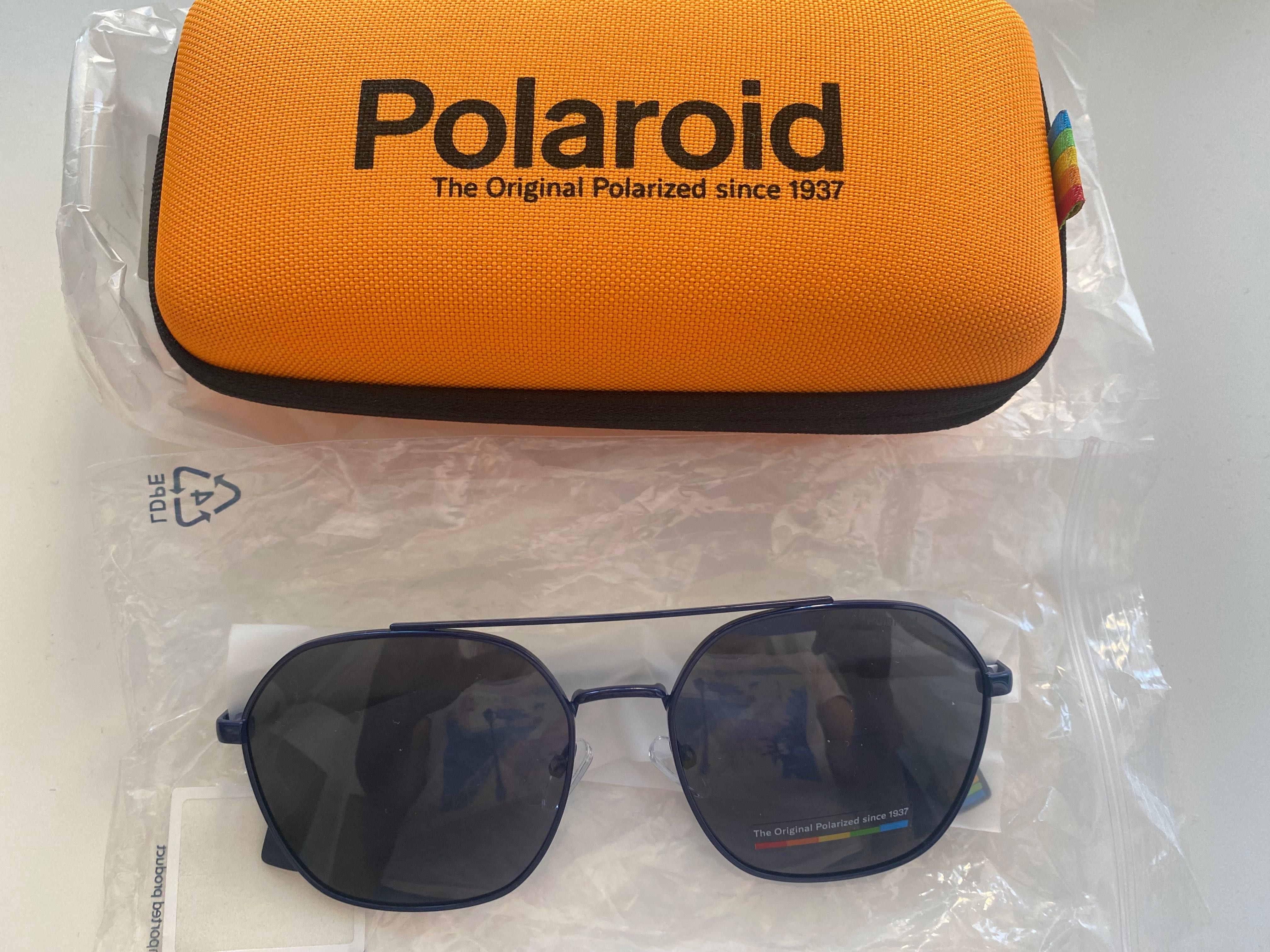 Сонцезахисні окуляри Polaroid core pilot unisex pld 6172/a oops/c3 57