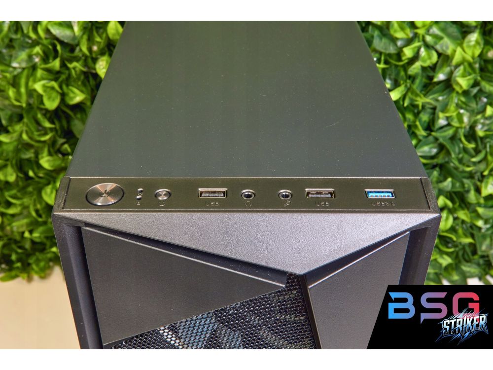 Komputer BSG Striker V13 Ryzen 5, RTX 3050, 32GB, 1TB SSD, Win11 Pro