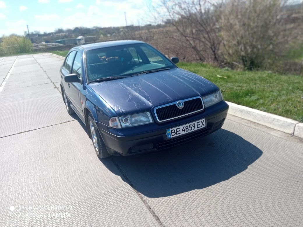 Продам Skoda Octavia