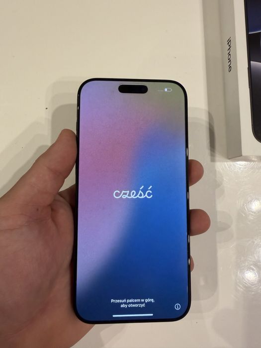 Iphone 16 pro max 256 GB jak nowy