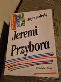 Listy z podróży, Jeremi Przybora, 1993r