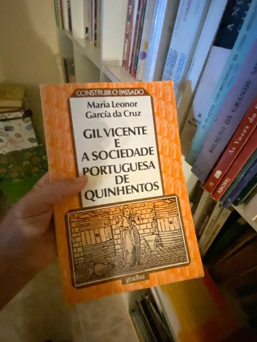 Gil Vicente e a Sociedade Portuguesa de Quinhentos