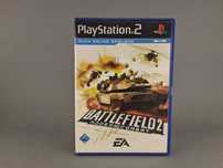 N005 Battlefield 2 Modern Combat Gra Na Konsolę PlayStation 2 PS2 EA