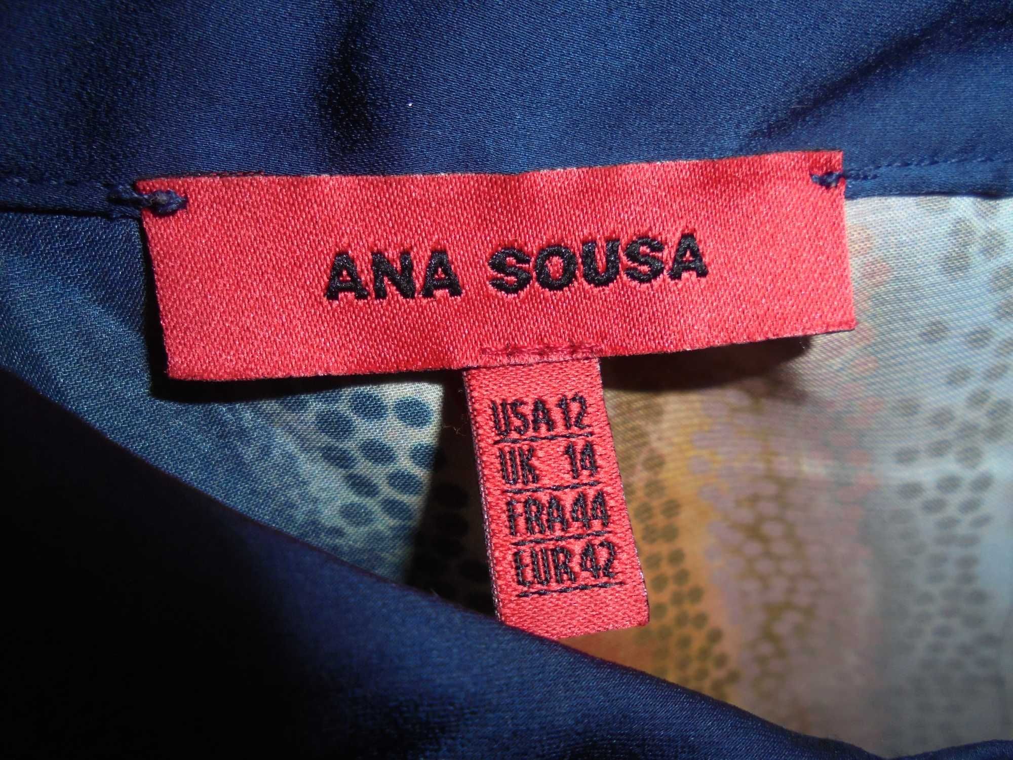 blusa de senhora da marca Ana Sousa