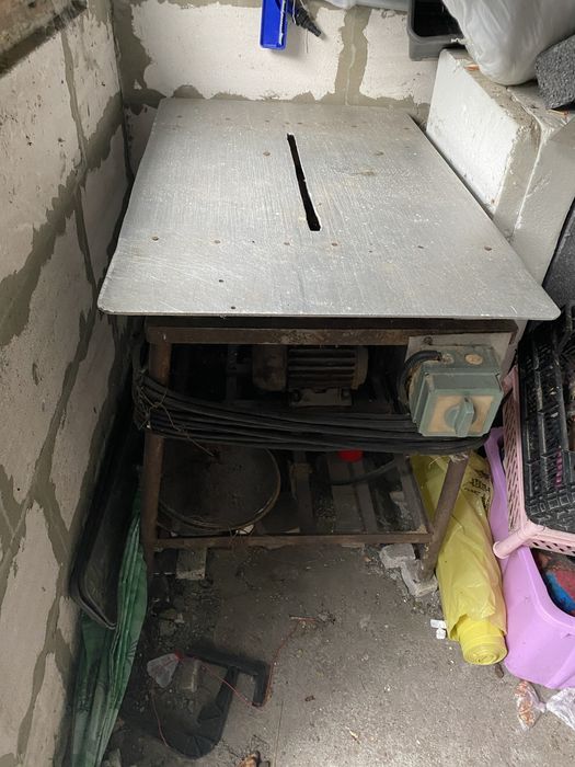 krajzega piła tarczowa na siłe