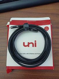 Kabel USB c do USB c 2m power delivery