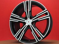 FELGI R17 5x108 Jaguar E-Pace XE XF Volvo S80 V40 V50 V70 XC40 XC60