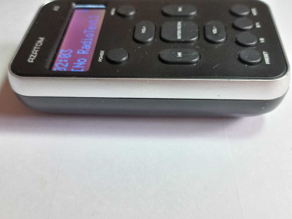 Цифровой радиоприемник Azatom A2