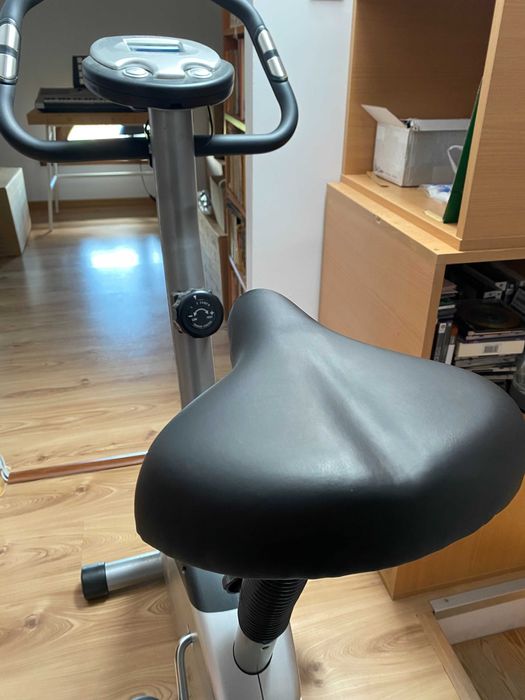 Rower Stacjonarny PLIANT Baltimore :: Rower Treningowy model HOF582