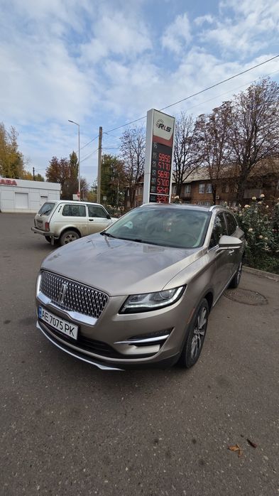 Продам Lincoln MKC, Reserv