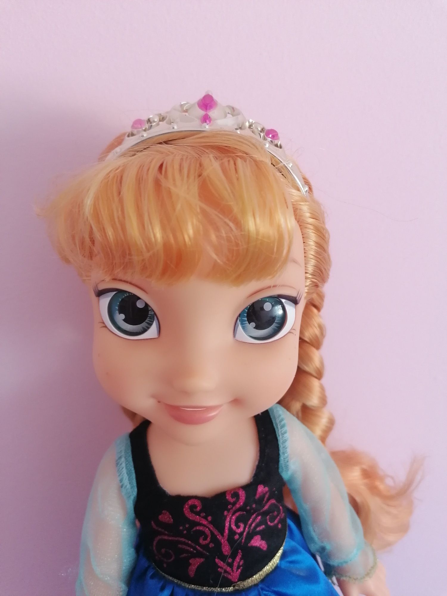 Boneca Anna - Frozen