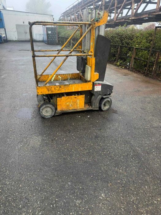 Platforma masztowa JLG Toucan Junior 6B