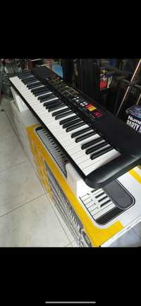 Пианино, синтезатор yamaha psr f52