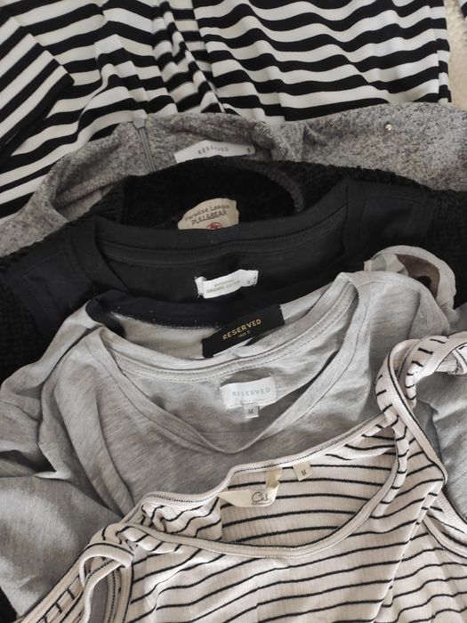 Zestaw ubrań damskich M