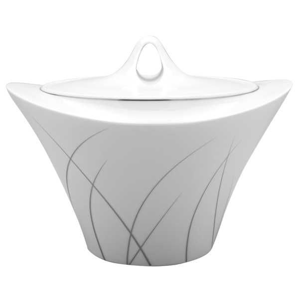 SPAL ATHENA CINZA - Serviço jantar 56 pçs