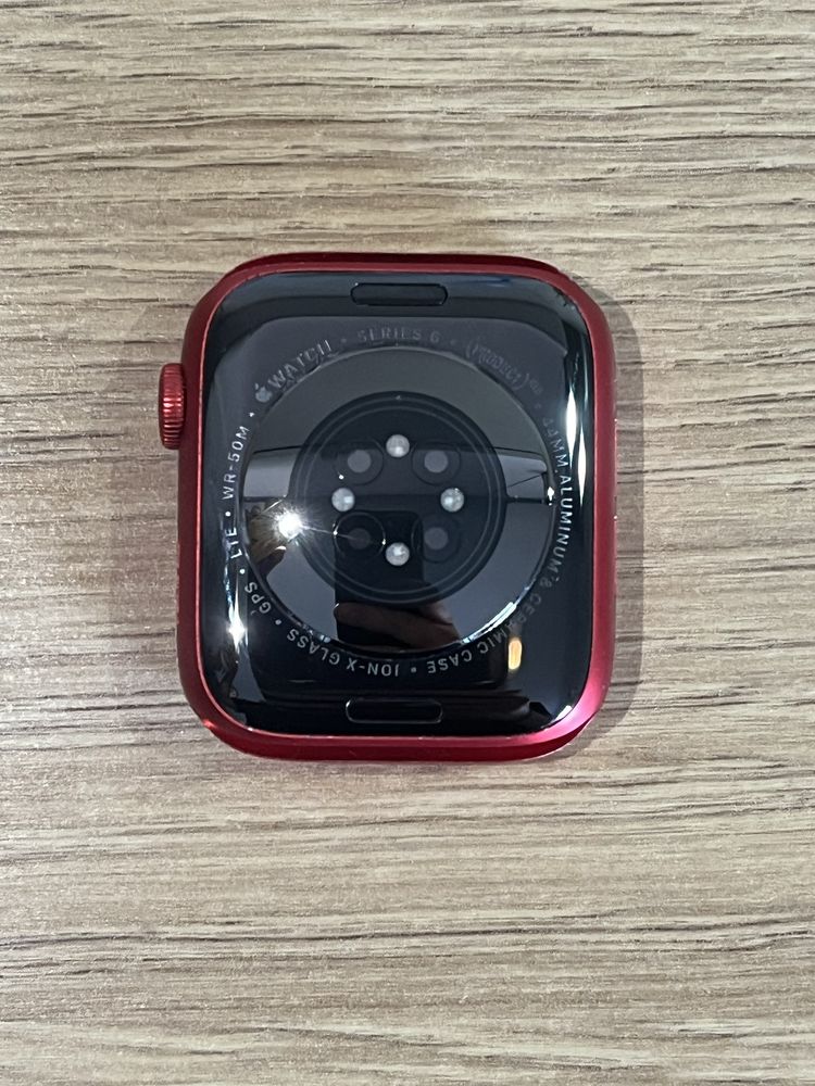 Apple Watch Serie 6 (GPS + Cellular) 44mm