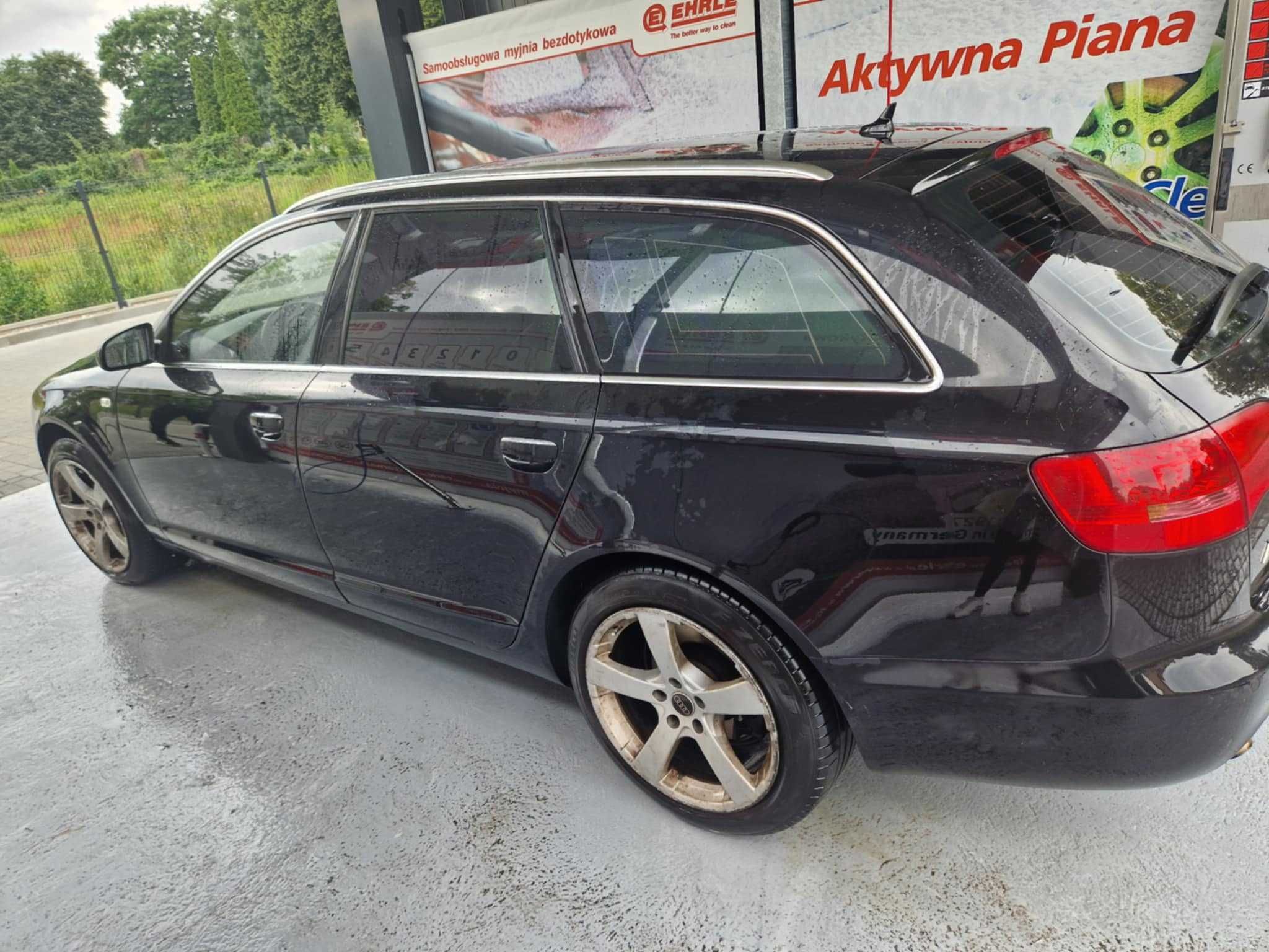 Sprzedam Audi A6 C6