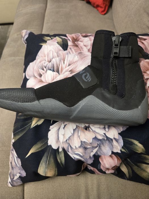 Buty termiczne do morsowania