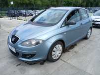 Seat Altea 1,6 MPI +Lpg (102Km), Klima, Butla do 2034,