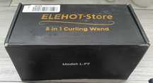 Lokówka tradycyjna Elehot 5 w 1