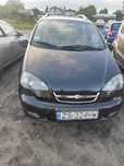 Chevrolet Rezzo.